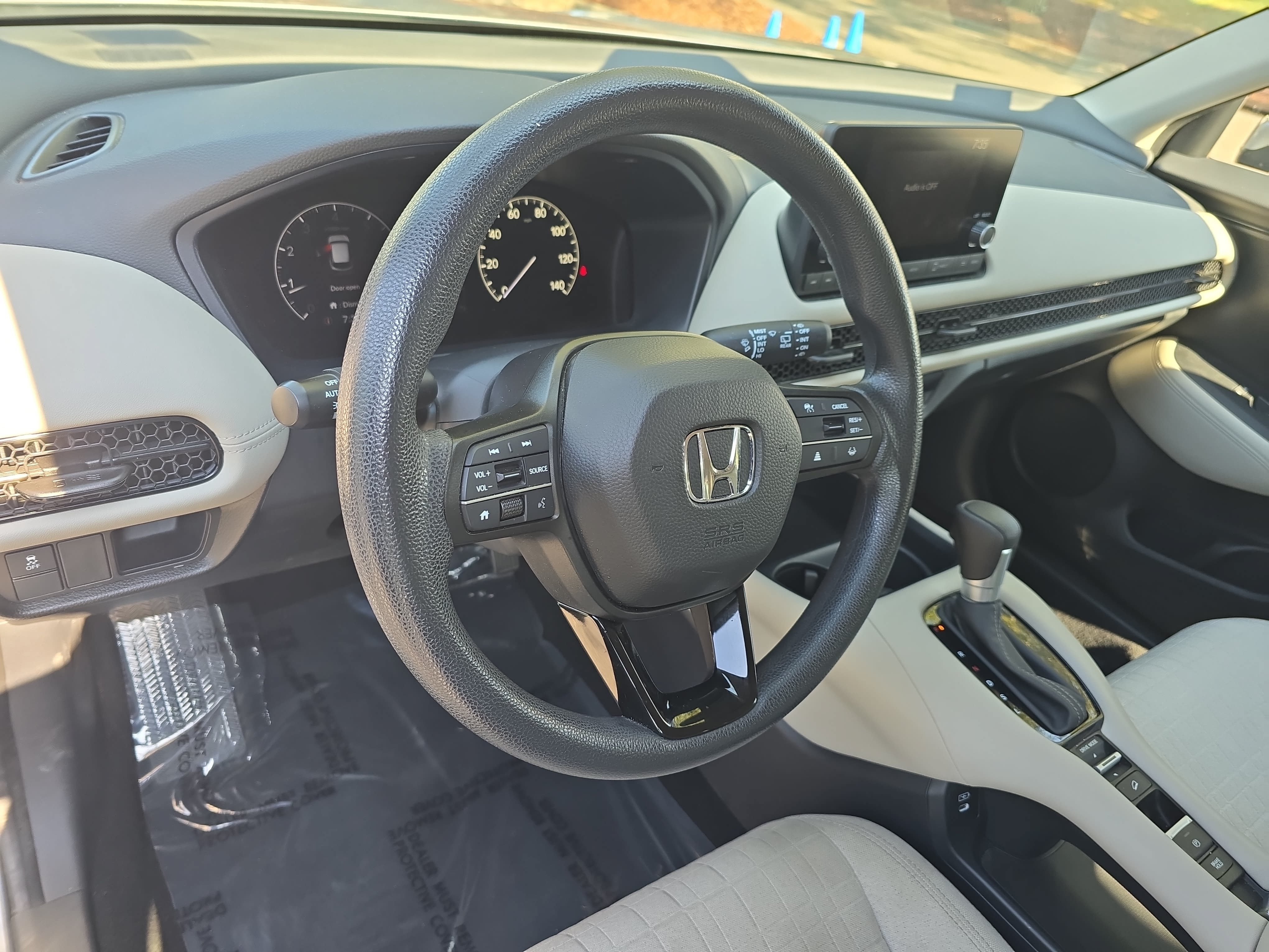 Certified 2024 Honda HR-V LX image 15