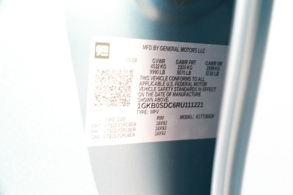 Used 2024 GMC Hummer EV 3X w/ Omega Edition image 44