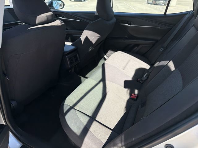 Used 2025 Toyota Camry LE FWD image 28