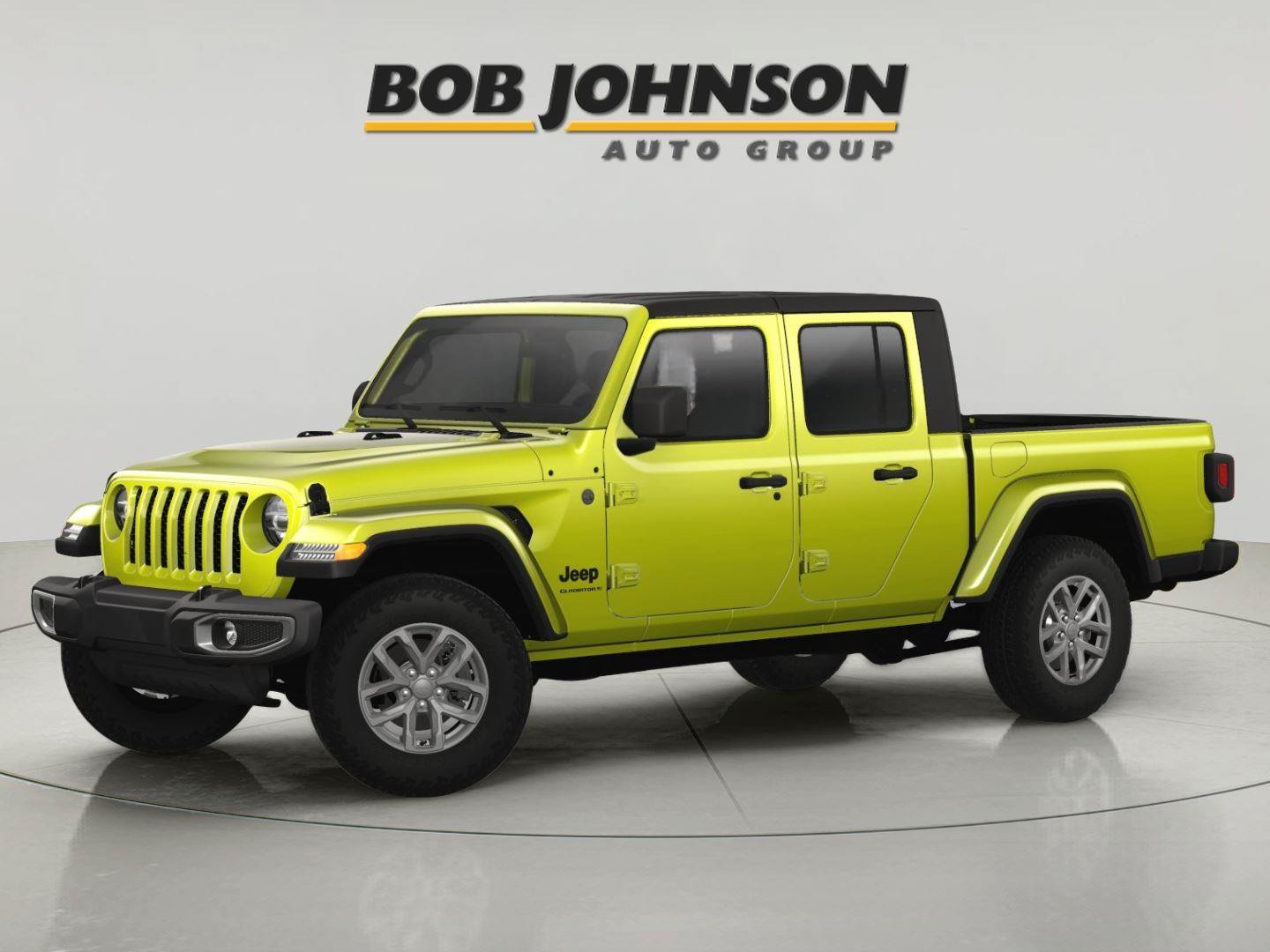 New 2023 Jeep Gladiator Sport AWD/4WD image 2