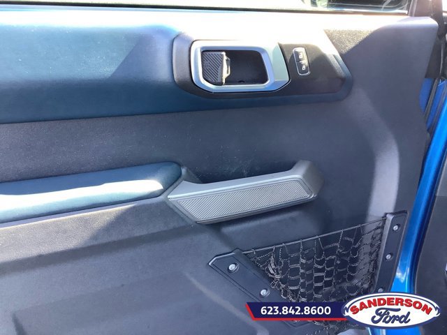 Certified 2021 Ford Bronco Outer Banks AWD/4WD image 10