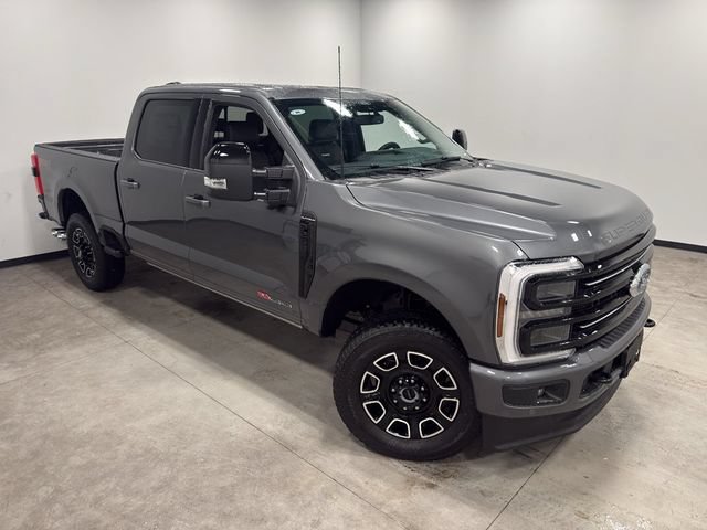 New 2026 Ford F250 Platinum AWD/4WD image 34