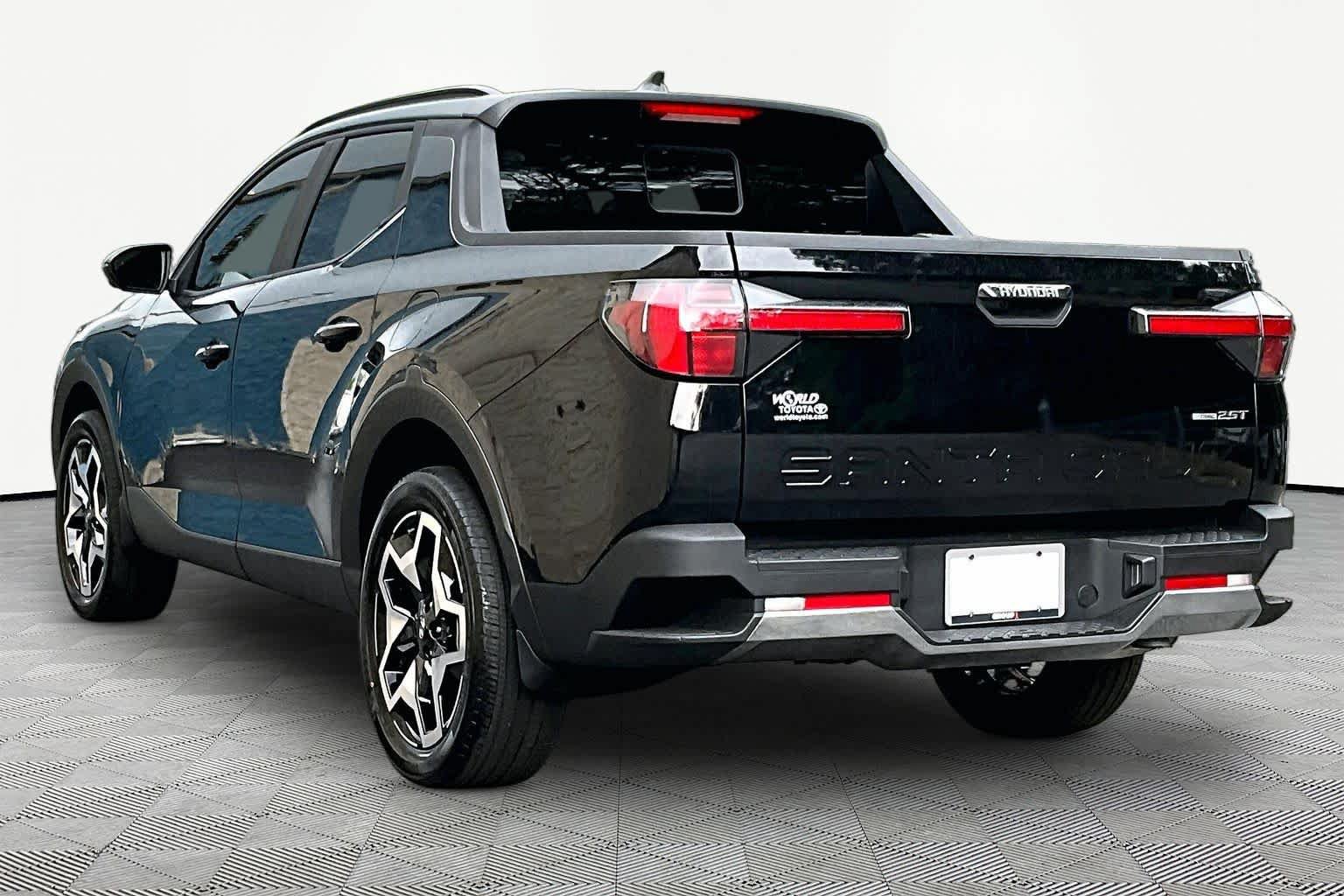 Used 2023 Hyundai Santa Cruz Limited AWD/4WD image 21