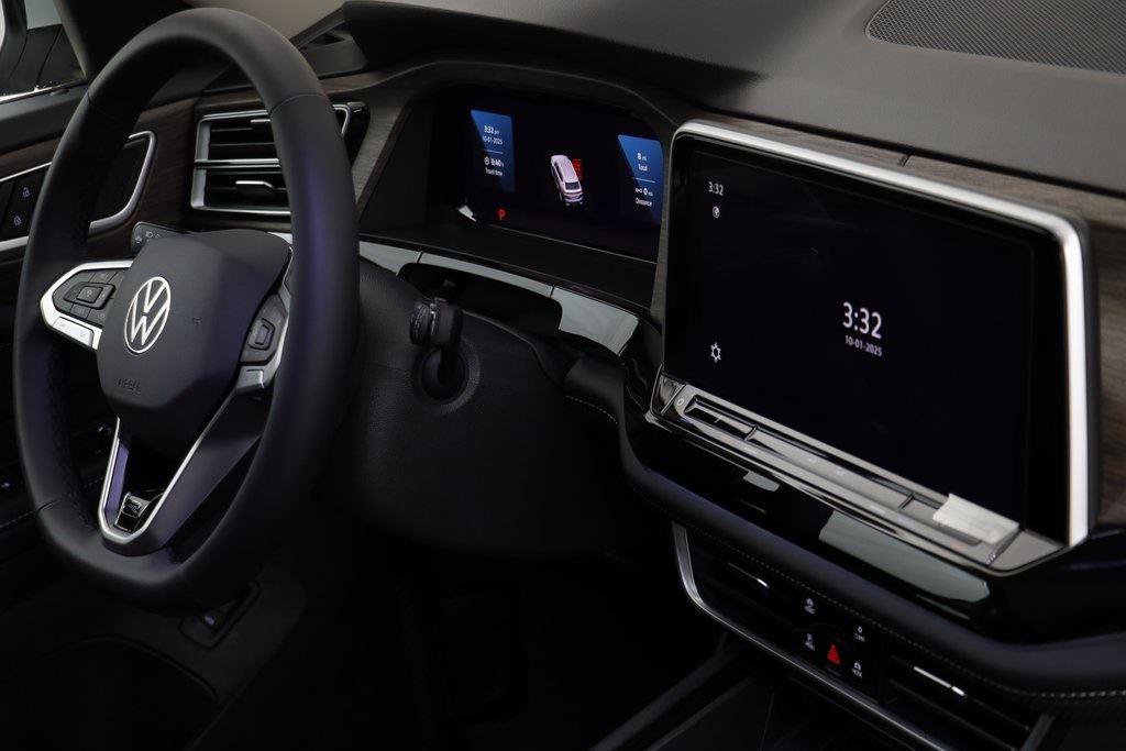 New 2026 Volkswagen Atlas SEL Premium R-Line image 22