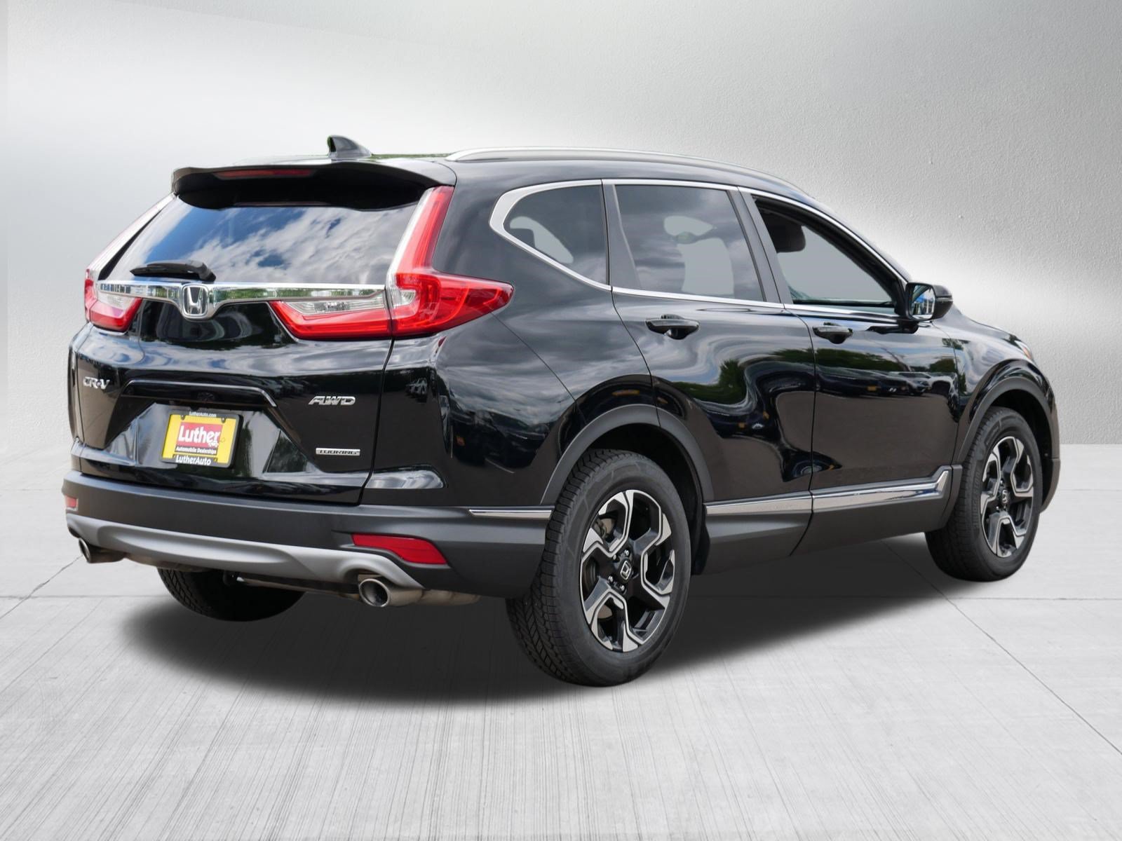 Certified 2018 Honda CR-V Touring image 7