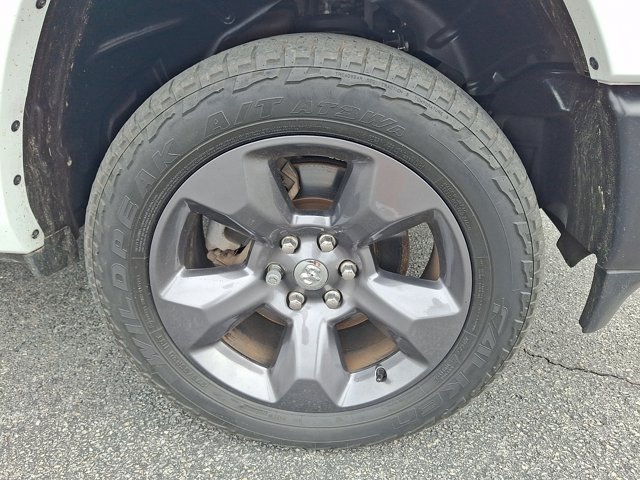 Certified 2023 RAM 1500 Big Horn AWD/4WD image 12