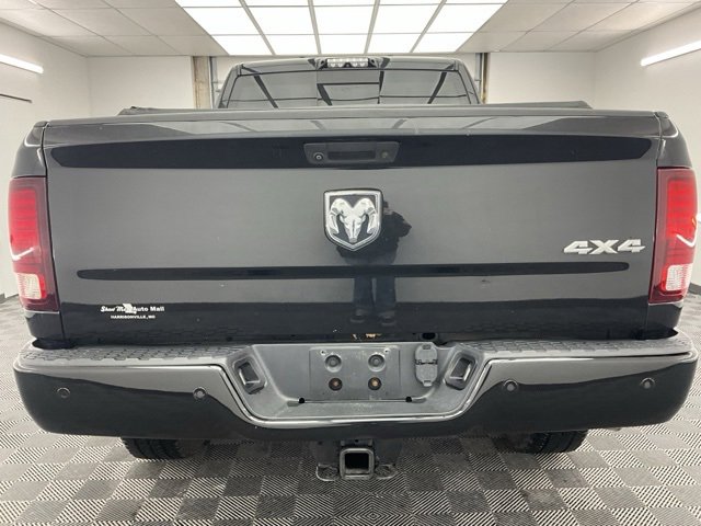 Used 2018 RAM 2500 Laramie w/ Sport Appearance Group image 21