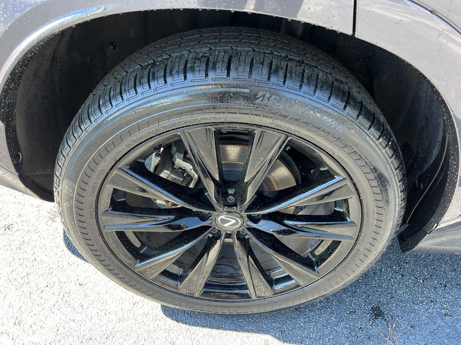 Used 2024 Lexus NX 350 F Sport image 18