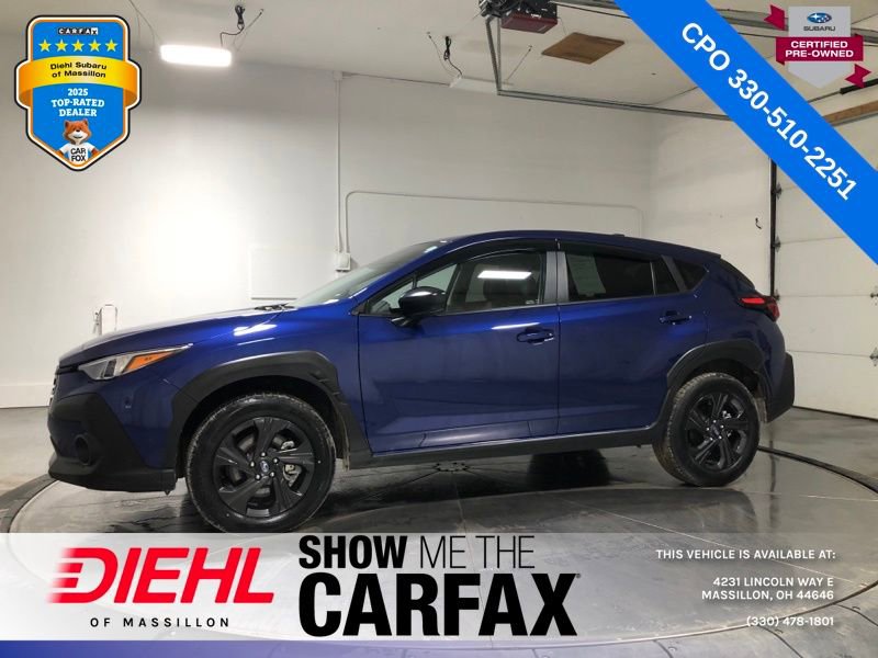 Used 2026 Subaru Crosstrek 2.5i w/ Popular Package #1A image 6