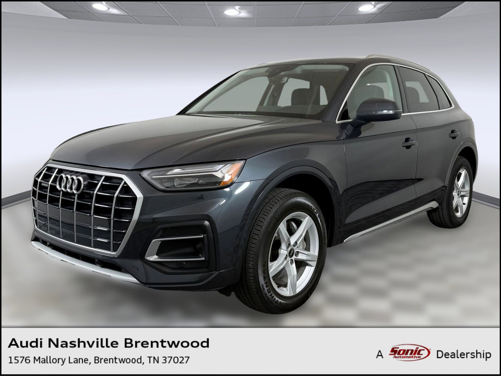 Certified 2024 Audi Q5 2.0T Premium w/ Convenience Package