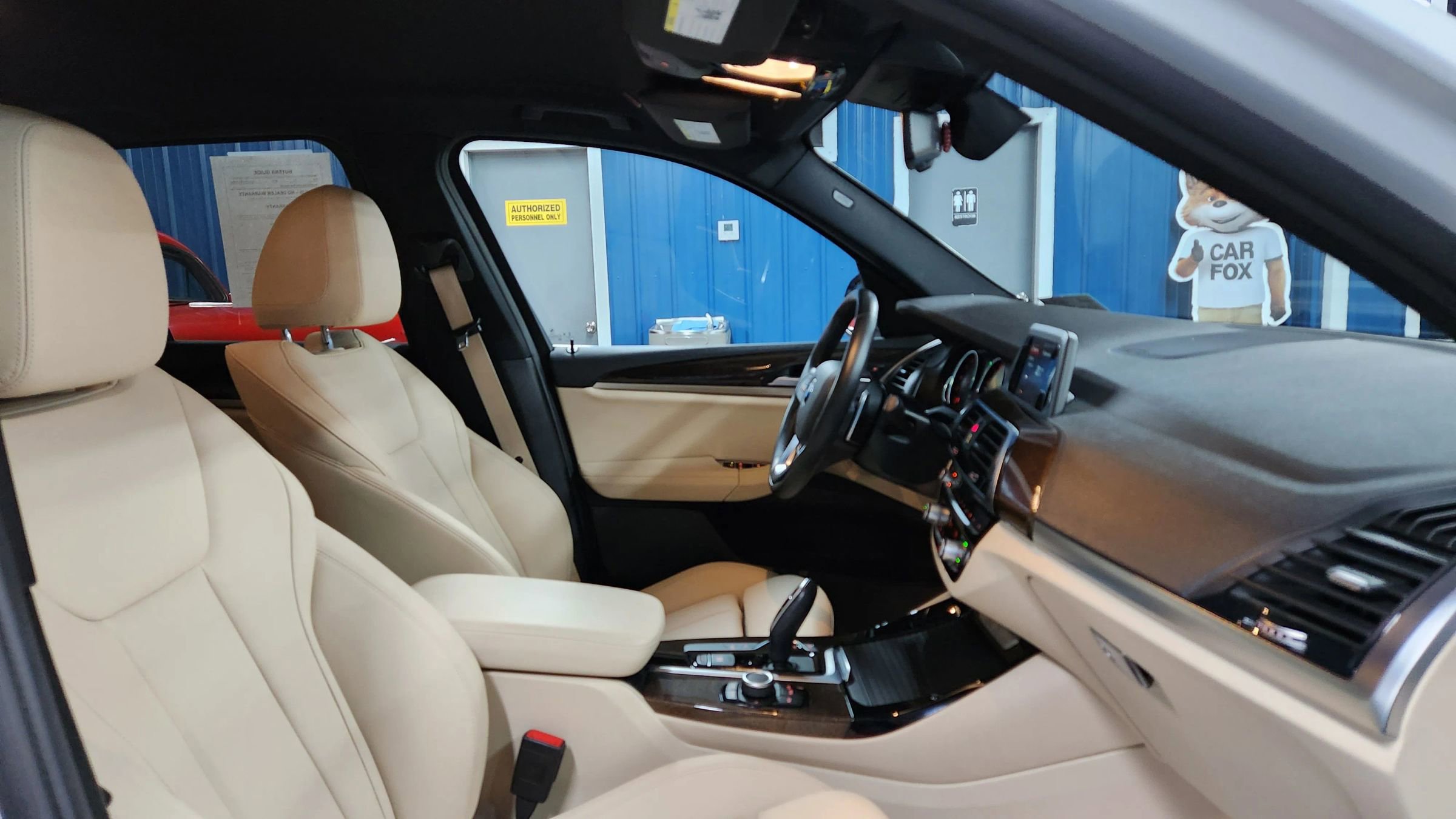 Used 2019 BMW X3 xDrive30i w/ Driving Assistance Package image 15