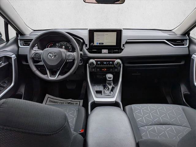 Certified 2025 Toyota RAV4 XLE w/ Convenience Package image 20