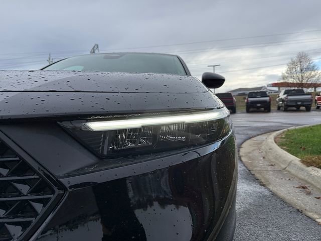 New 2025 Honda Accord LX image 2