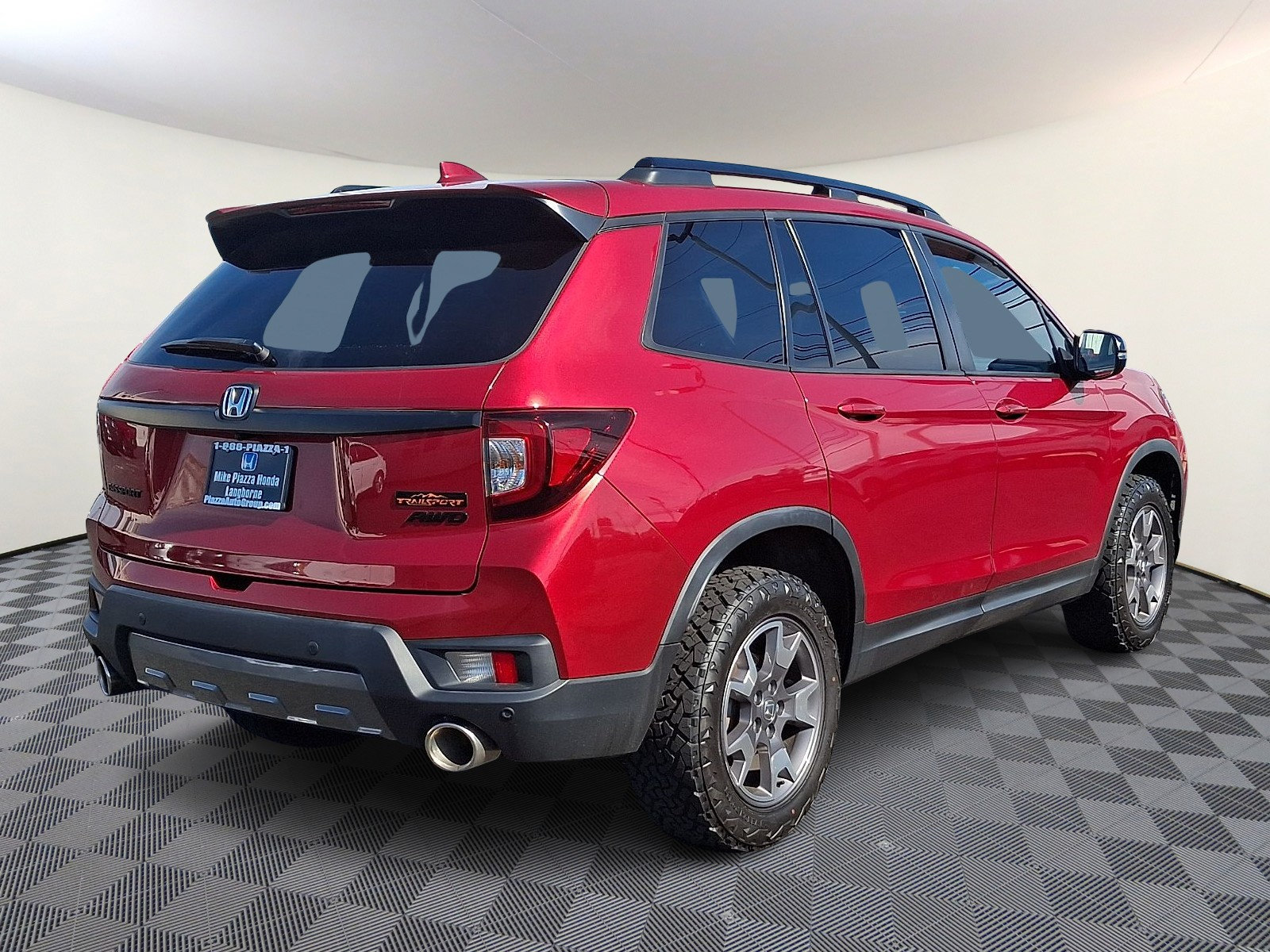Used 2023 Honda Passport TrailSport image 7