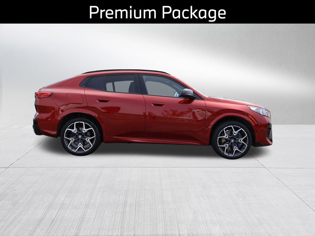 Certified 2025 BMW X2 M35i w/ Premium Package AWD/4WD image 6