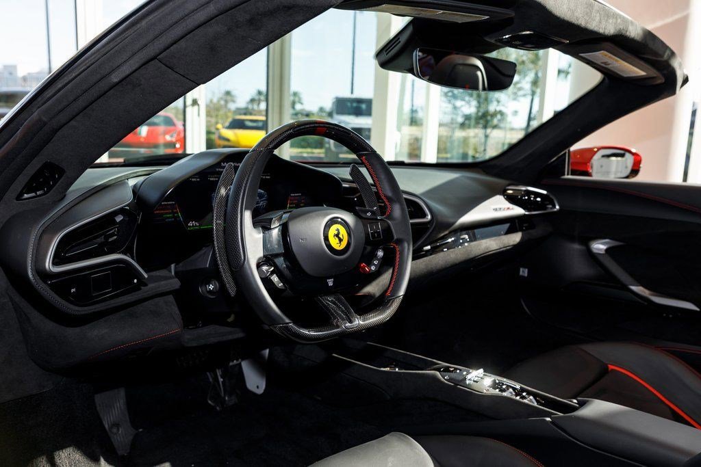 Used 2024 Ferrari 296 GTS image 23