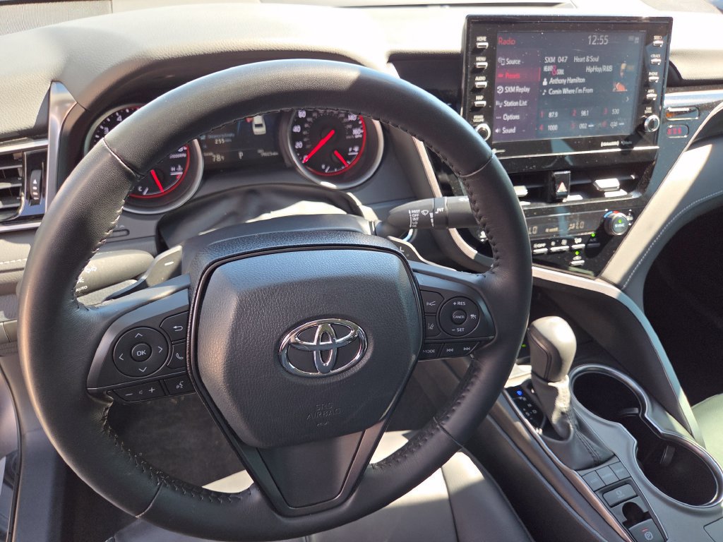 Used 2024 Toyota Camry XSE FWD image 31