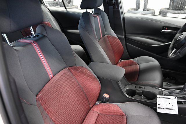 New 2026 Toyota Corolla SE image 9