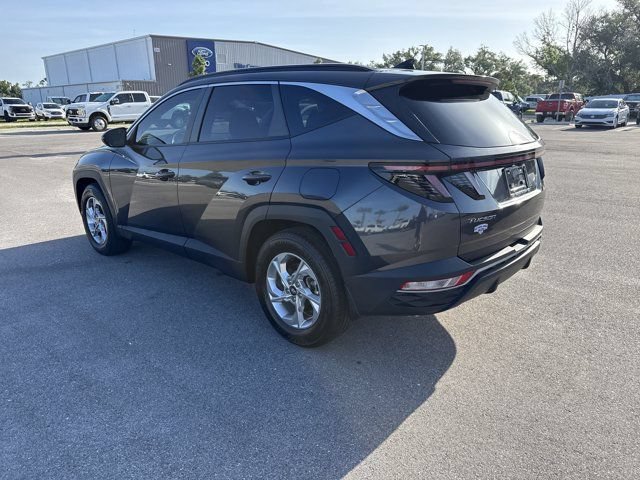 Used 2023 Hyundai Tucson SEL FWD image 5