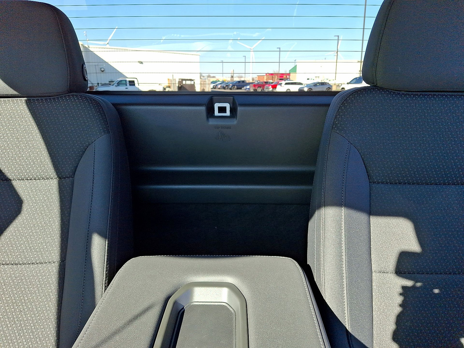 New 2025 Chevrolet Silverado 2500 W/T AWD/4WD image 13