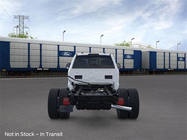New 2026 Ford F550 4x4 Crew Cab image 5