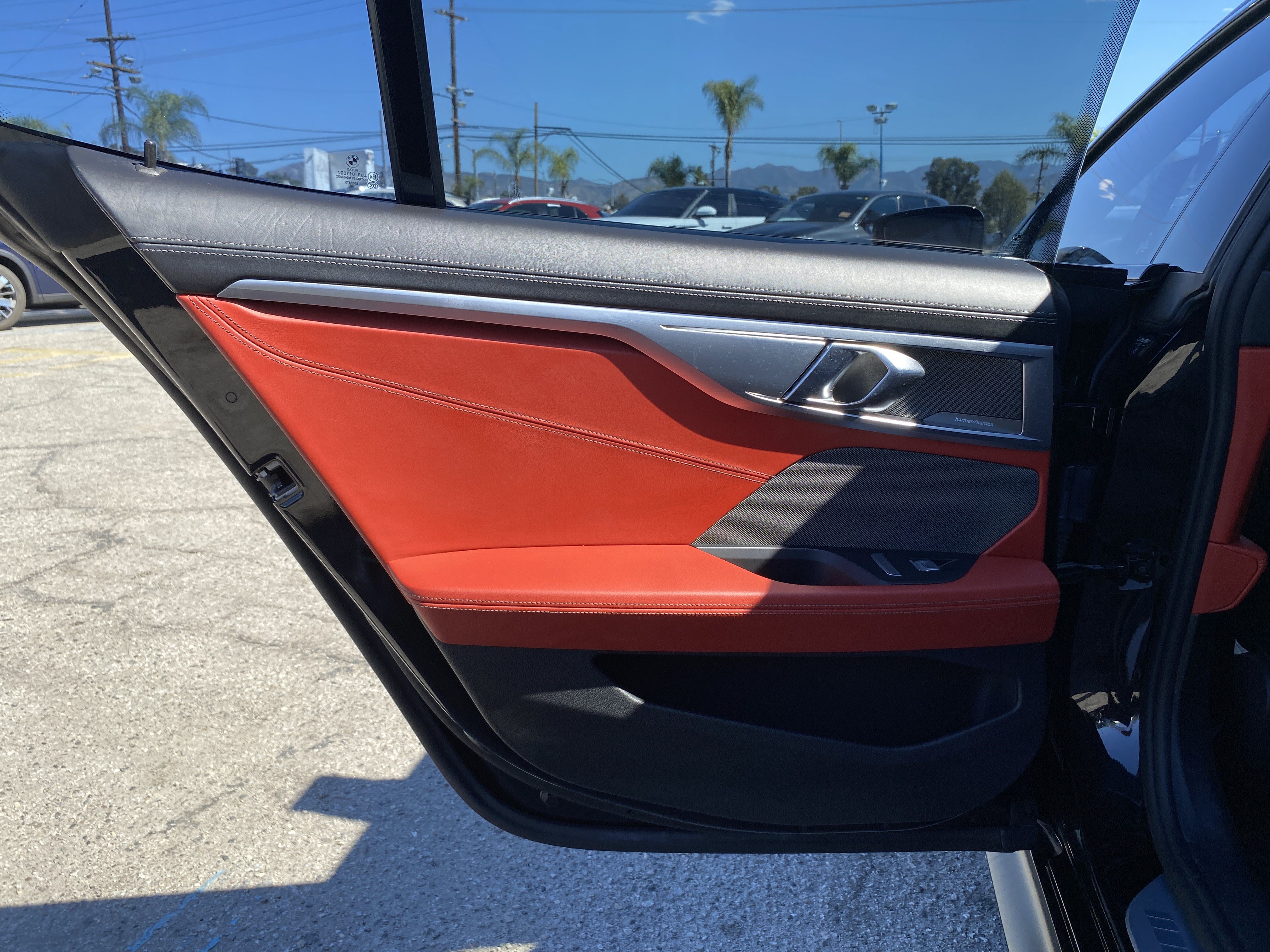 Used 2020 BMW 840i Gran Coupe w/ M Sport Package RWD image 21