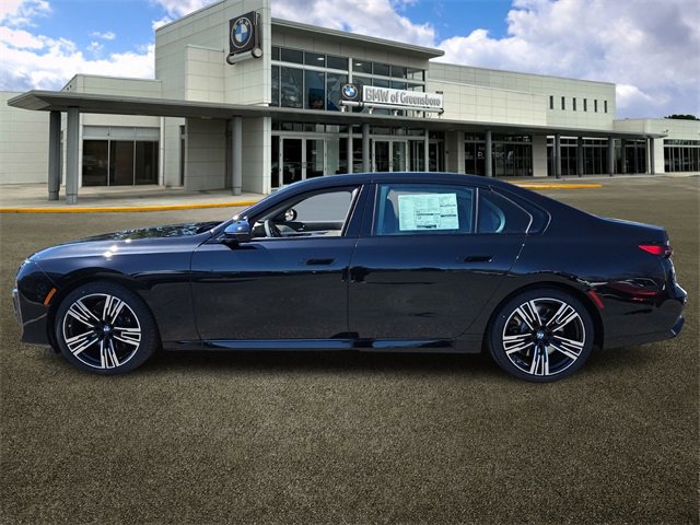 New 2025 BMW 760i xDrive image 4