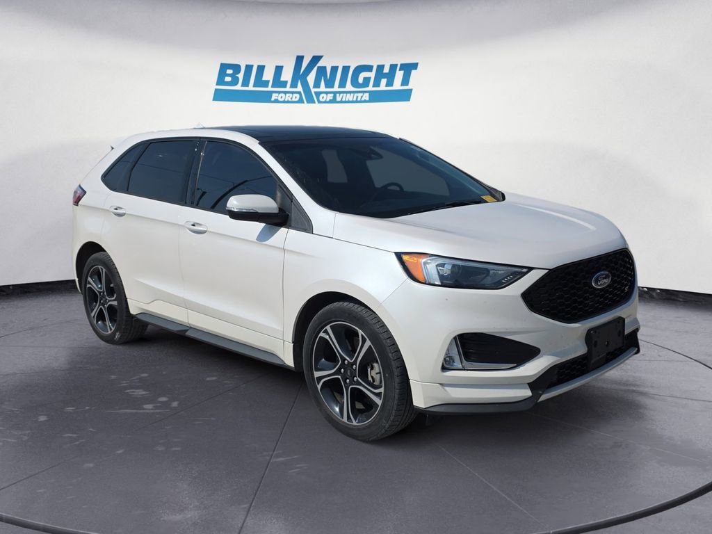 Used 2019 Ford Edge ST w/ Convenience Package AWD/4WD image 7