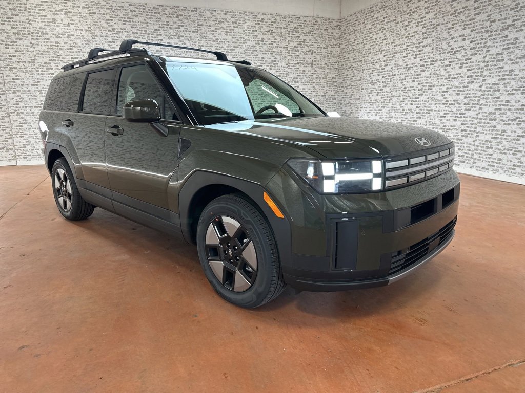 New 2026 Hyundai Santa Fe SEL