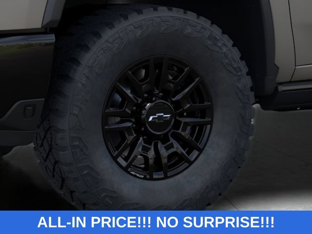 New 2026 Chevrolet Silverado 2500 ZR2 w/ LPO, Dark Essentials Package AWD/4WD image 19