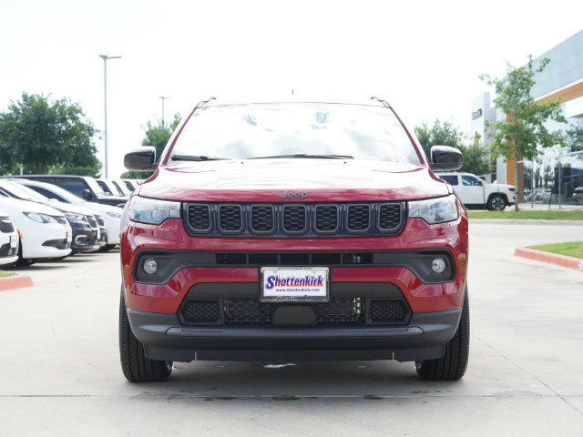 New 2026 Jeep Compass Latitude AWD/4WD image 6