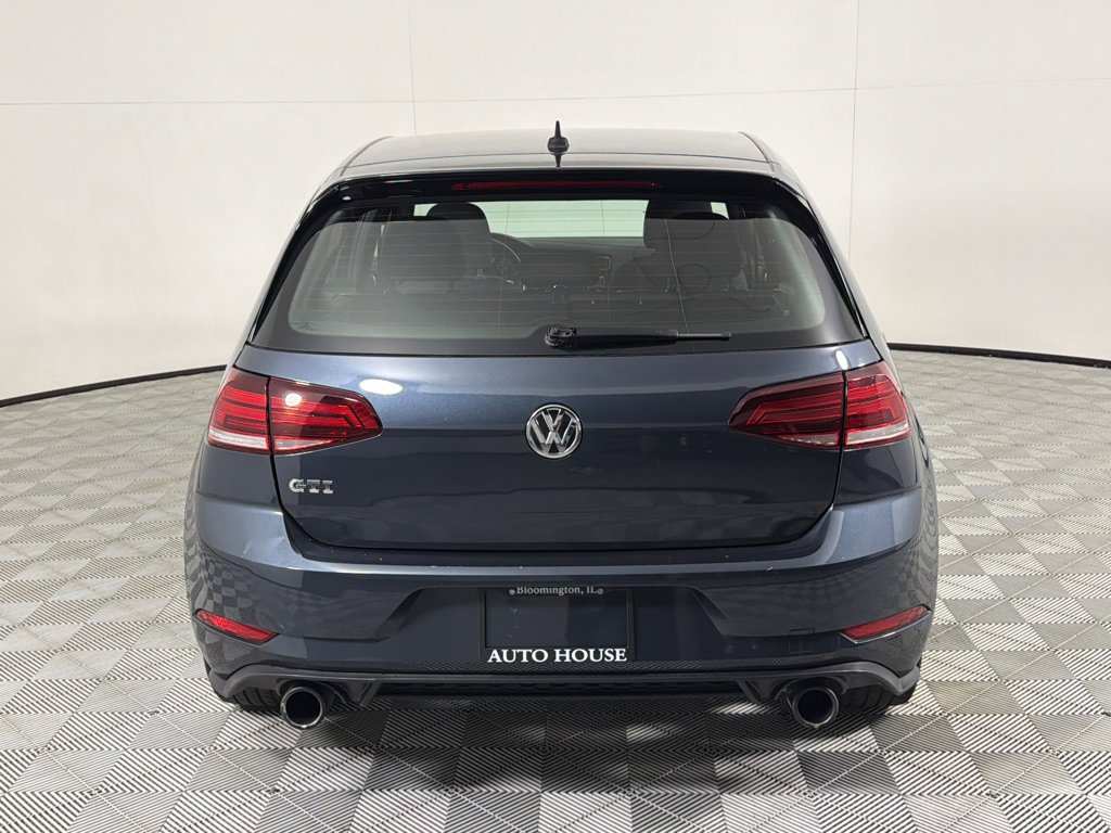 Used 2018 Volkswagen GTI S FWD image 6