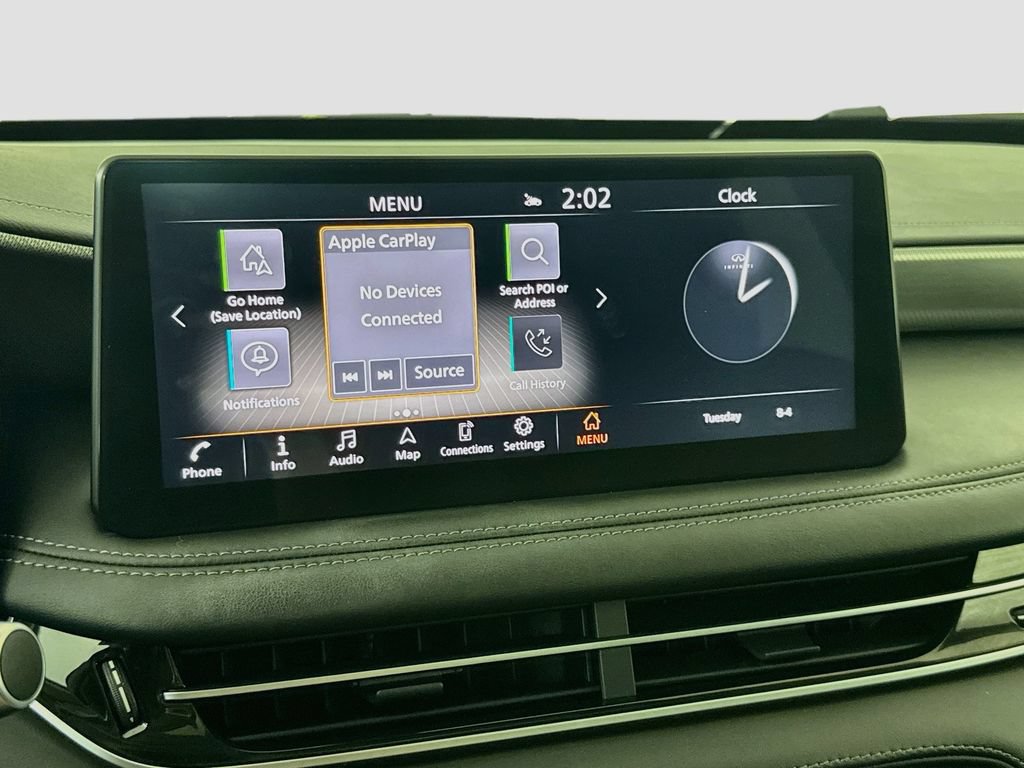 Used 2024 INFINITI QX60 Luxe AWD/4WD image 15