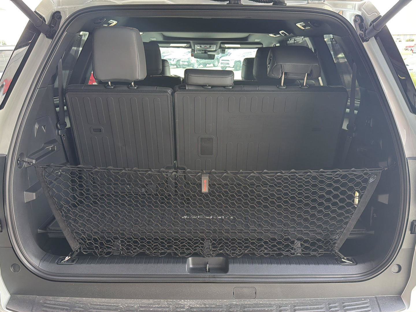 New 2026 Toyota Sequoia Capstone AWD/4WD image 8