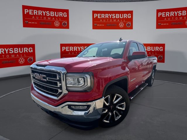 Used 2019 GMC Sierra 1500 SLE w/ SLE Value Package image 1