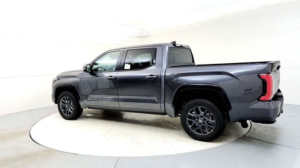 New 2026 Toyota Tundra Platinum AWD/4WD image 4