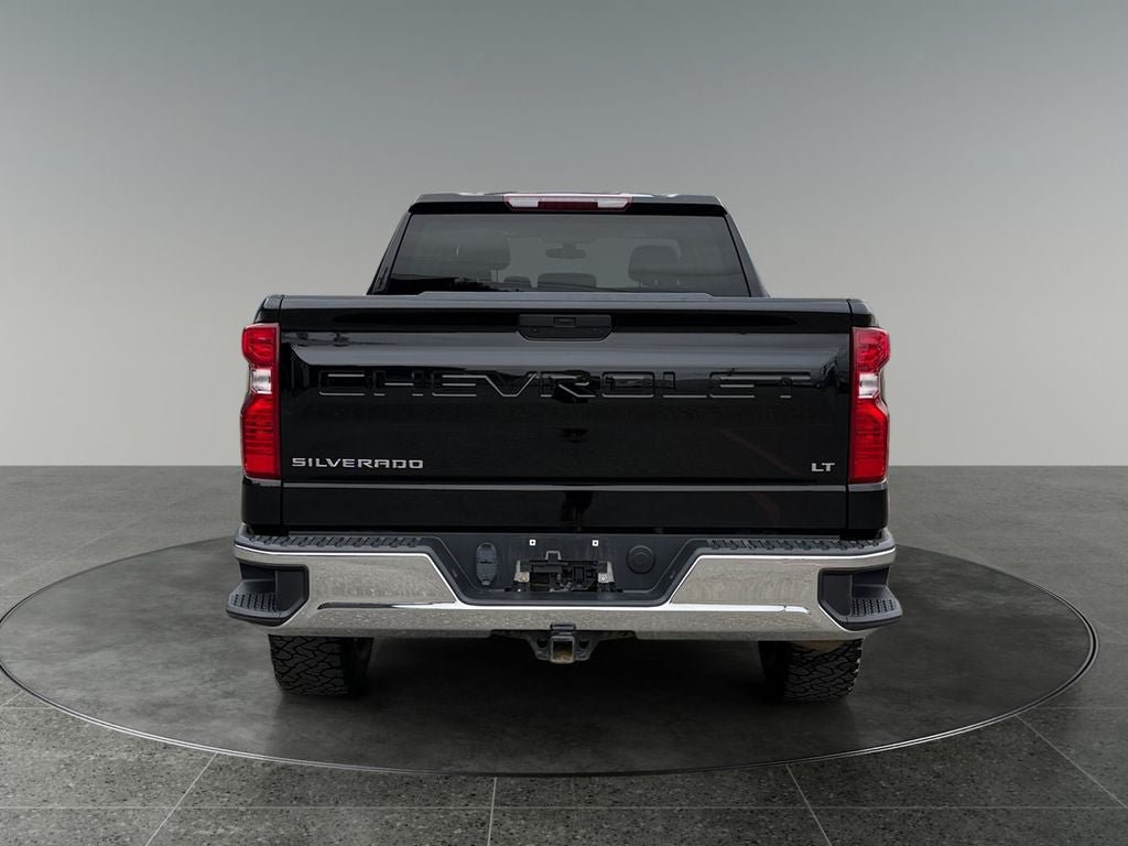 Used 2020 Chevrolet Silverado 1500 LT w/ All-Star Edition AWD/4WD image 8