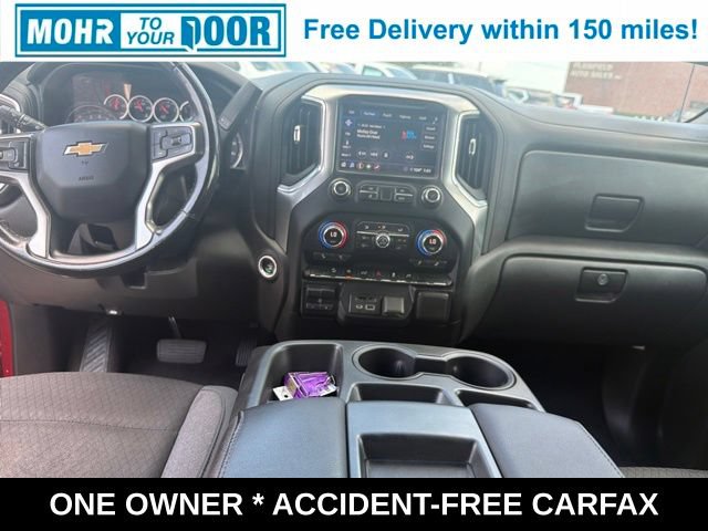 Used 2020 Chevrolet Silverado 1500 LT w/ All-Star Edition AWD/4WD image 46