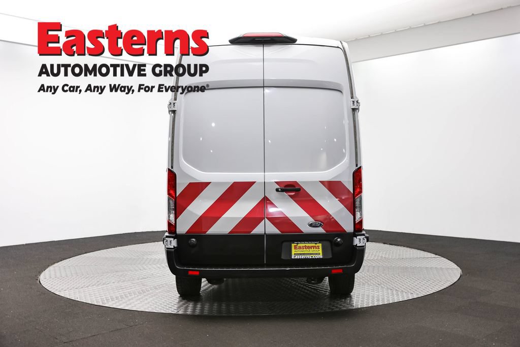 Used 2022 Ford E-Transit 148 High Roof w/ Interior Upgrade Package RWD image 6