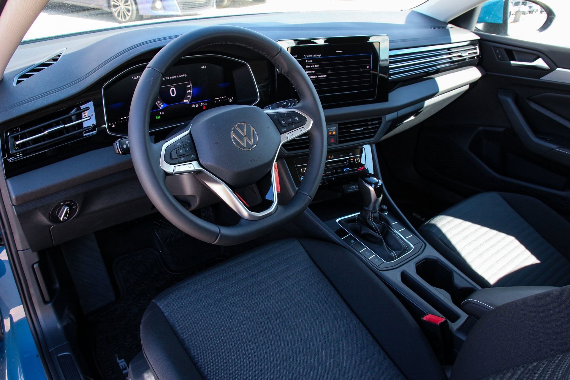 New 2026 Volkswagen Jetta S image 9