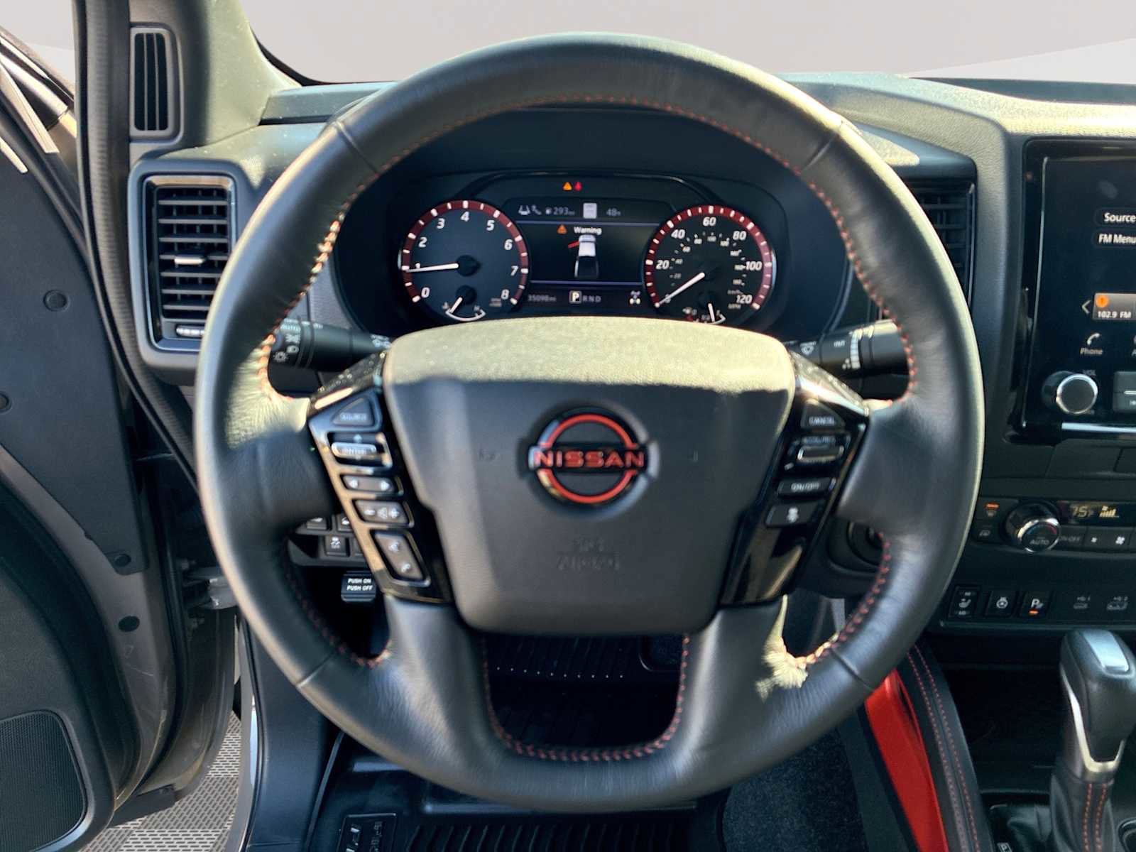 Used 2023 Nissan Frontier PRO-4X w/ Pro Convenience Package image 10