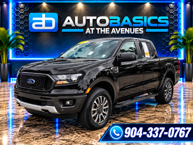 Used 2019 Ford Ranger XLT w/ Equipment Group 302A Luxury