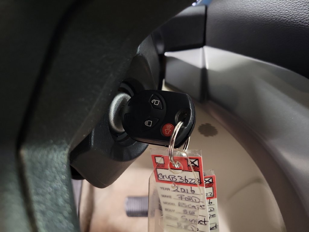 Used 2016 Ford Escape SE w/ Equipment Group 201A AWD/4WD image 23