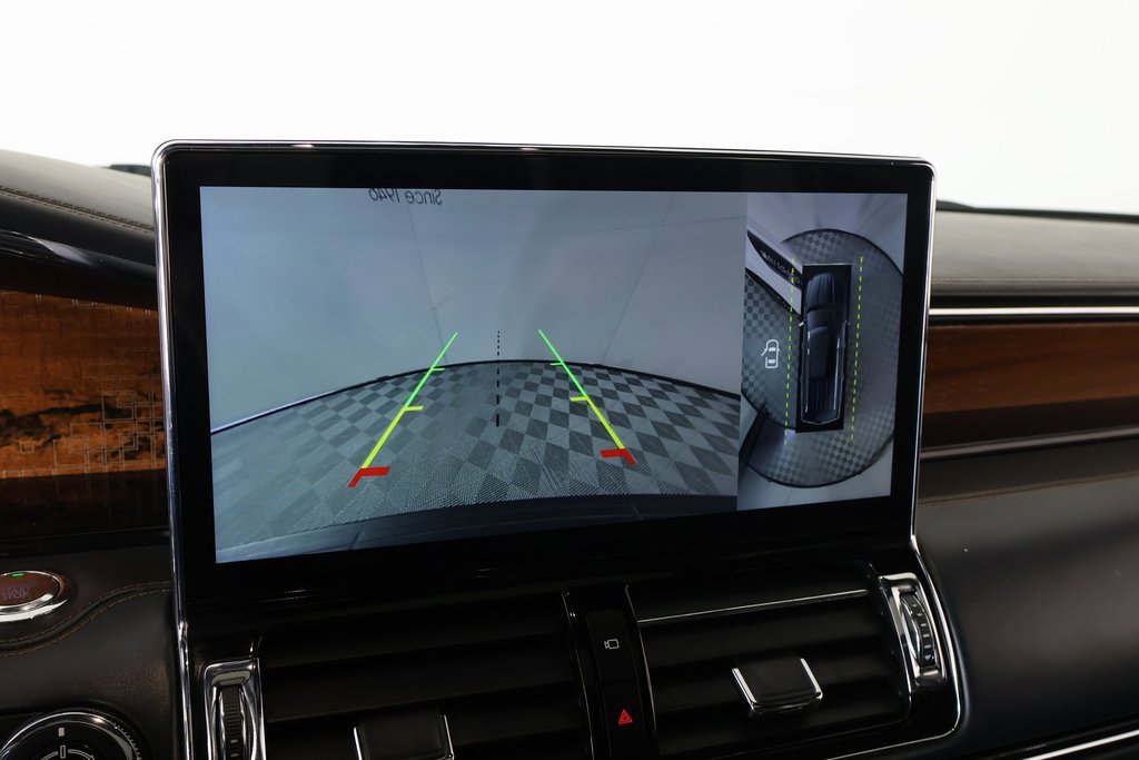 Used 2023 Lincoln Navigator L Black Label image 6