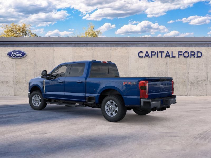 New 2026 Ford F350 XLT w/ XLT Premium Package AWD/4WD image 7