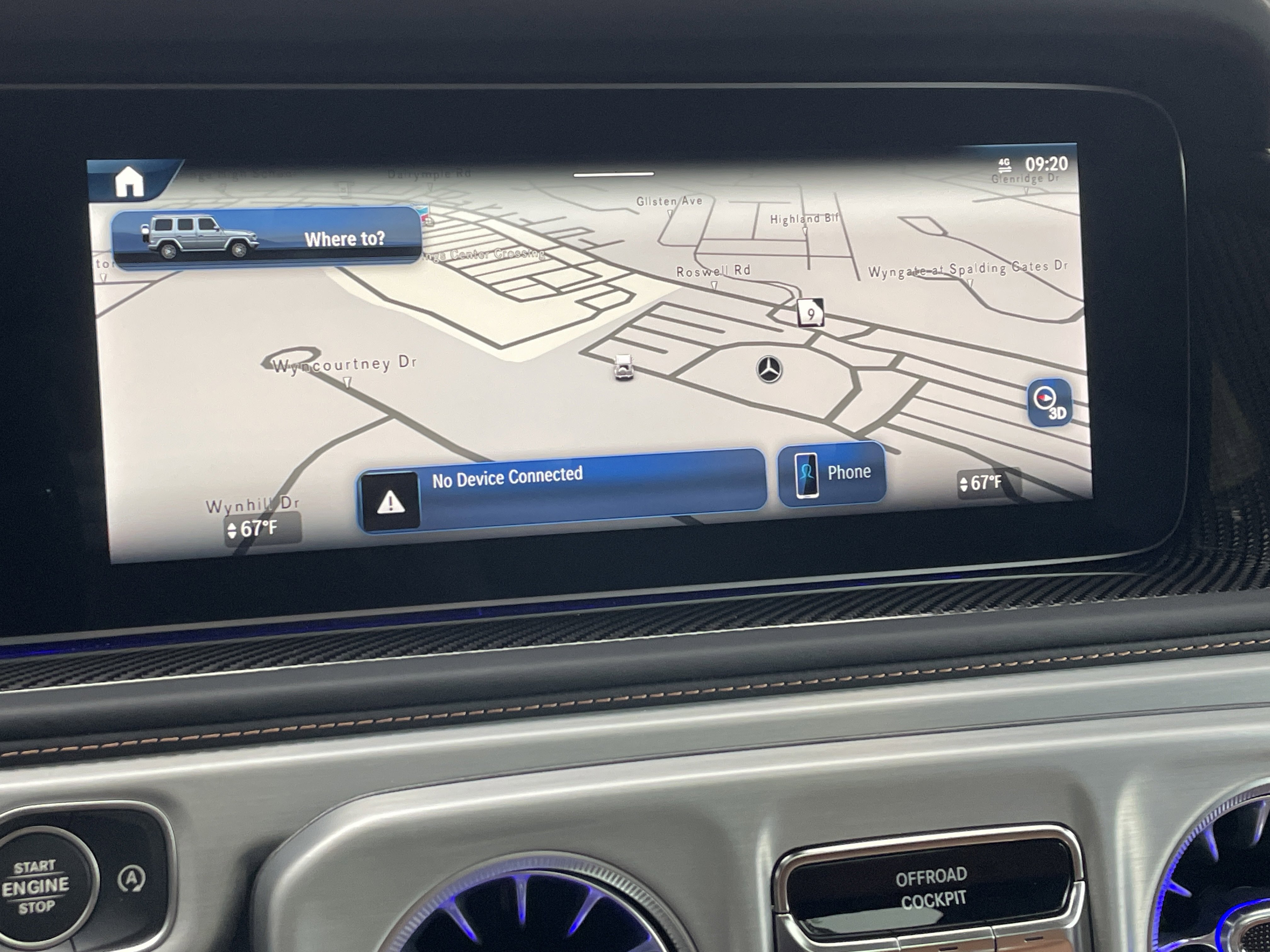 New 2026 Mercedes-Benz G 550 image 28