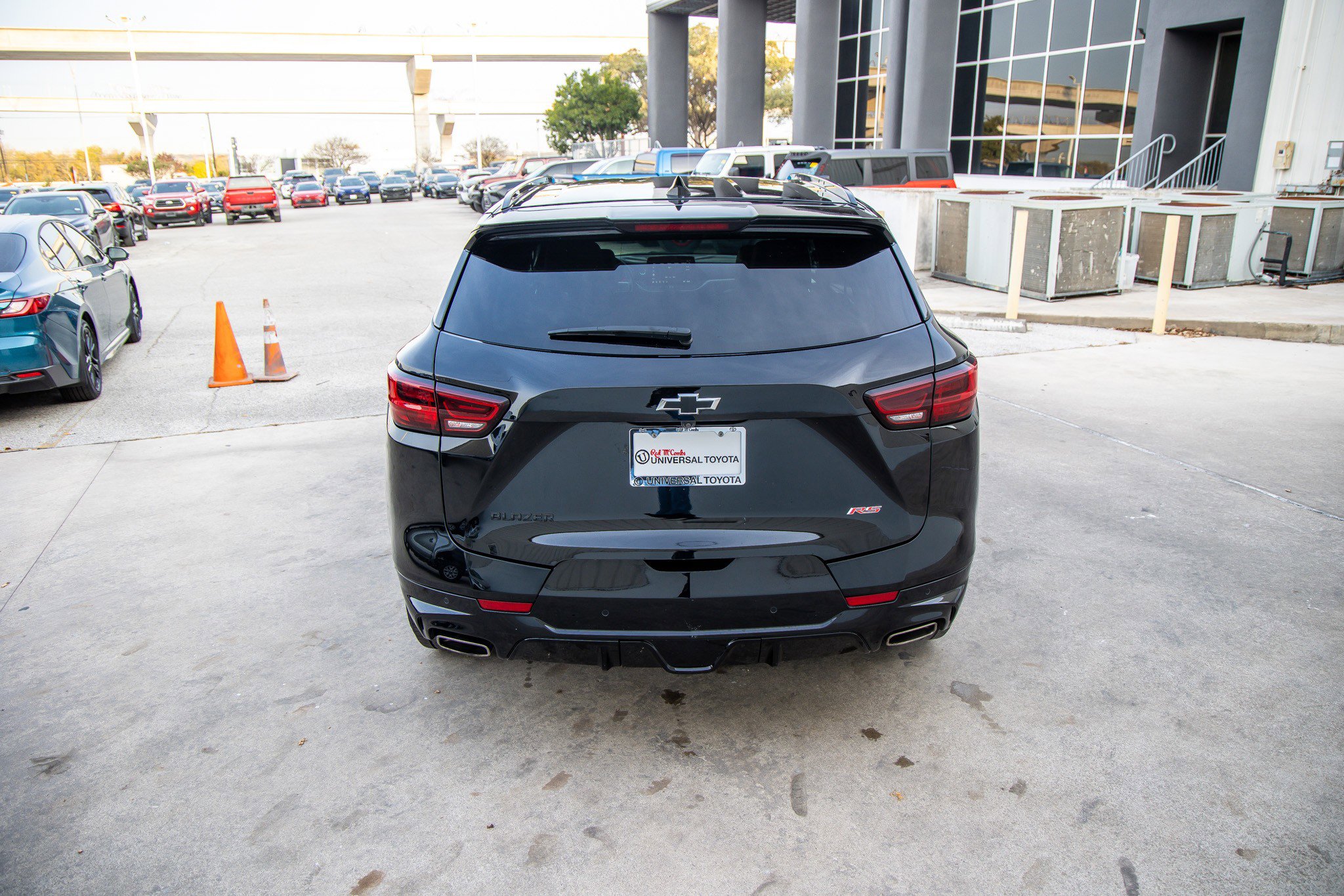 Used 2025 Chevrolet Blazer RS image 7