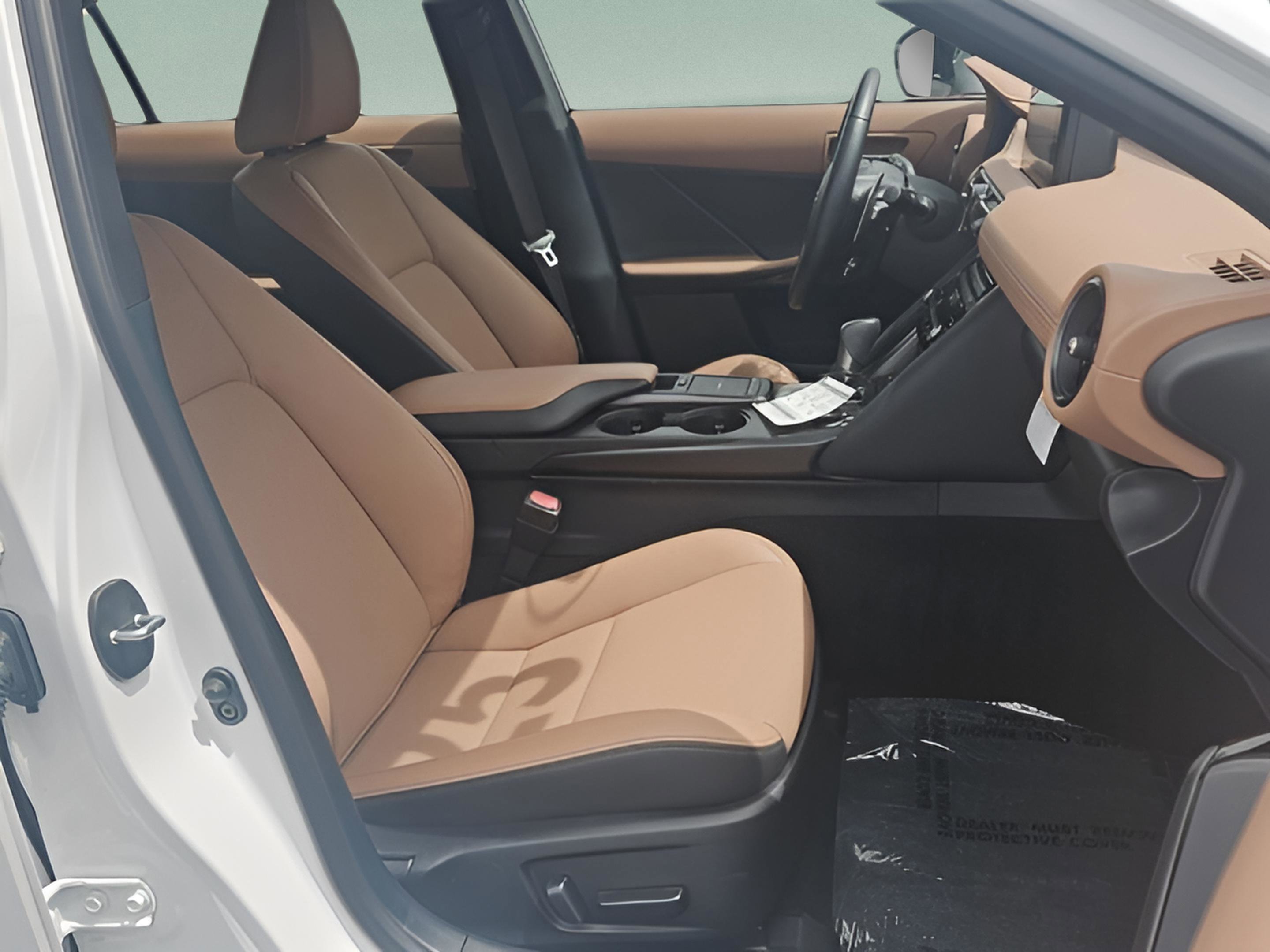 Used 2025 Lexus IS 350 F Sport w/ Accessory Package image 13