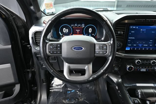 Used 2022 Ford F150 Lariat w/ Equipment Group 502A High AWD/4WD image 18