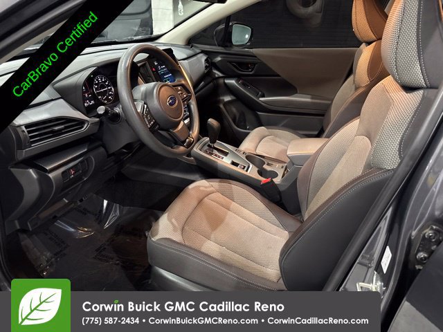 Used 2024 Subaru Crosstrek 2.0i Premium AWD/4WD image 12